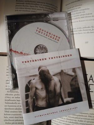 Vesterinen Yhtyeineen - Erikoismiehen jäähyväiset (CD)