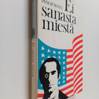 Philip Roth : Ei sanasta miestä : viisi kertomusta - pikkukuva 1