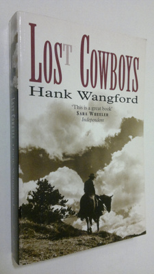 Hank Wangford : Lost Cowboys