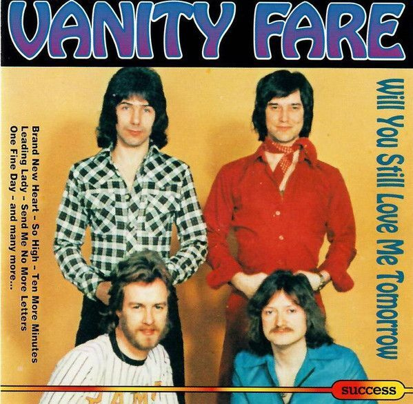 Vanity Fare • Will You Still Love Me Tomorrow CD UUSI