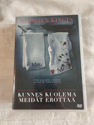 Stephen King: kunnes kuolema meidät erottaa (2015)