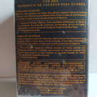 AMBRE NOIR eau de toilette pour homme 50ml - pikkukuva 2