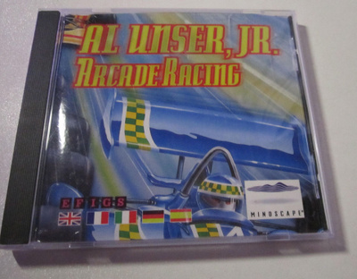 Al Unser, JR. Arcade Racing