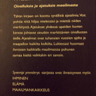 MAAILMA - OIVALLUKSIA JA AJATUKSIA MAAILMASTA - pikkukuva 2