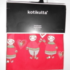 VERHOKAPPA °°JOULUTONTUT°° /Kotikulta (UUSI) - pikkukuva 1