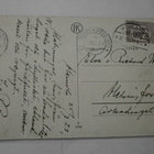 Heinola, näköala Harjupaviljongilta, mv pk, p. 1923 - pikkukuva 2