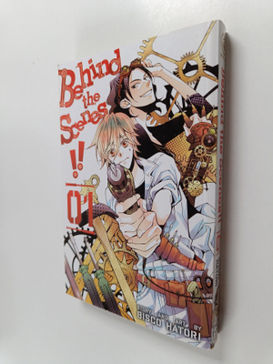 Bisco Hatori : Behind the Scenes!!
