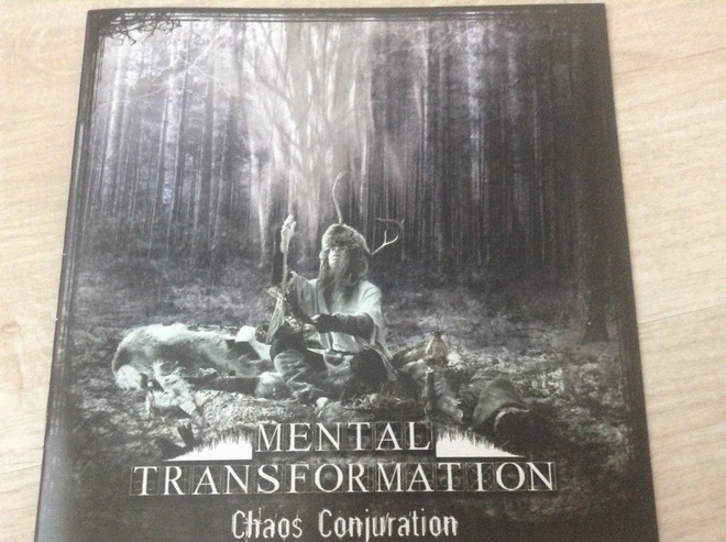 Mental Transformation : Chaos Conjuration (cd)
