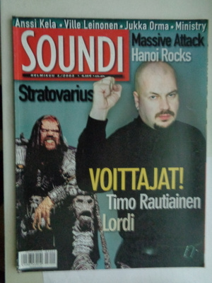 Soundi Nro 1/2003 (21.3)