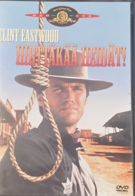 Hirttäkää heidät -DVD