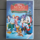 DVD: Mikki Hiiren Taikajoulu - Lumisia Tarinoita (2001) - pikkukuva 1