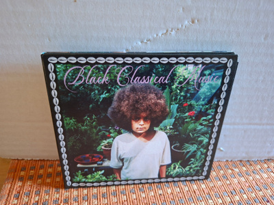 Yussef Dayes:Black Classical Music CD