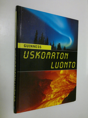 Elizabeth (toim.) Wyse : Guinness : uskomaton luonto