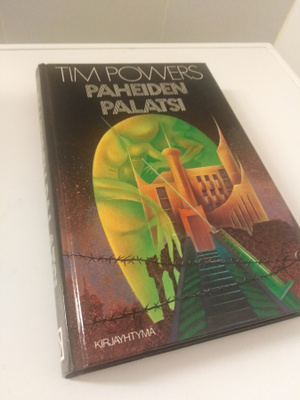 Tim Powers: Paheiden palatsi
