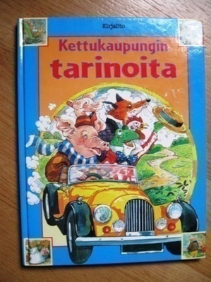 Kettukaupungin tarinoita