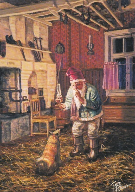 TERHO PELTONIEMI - PUKKI JA PYSTYKORVA - 1