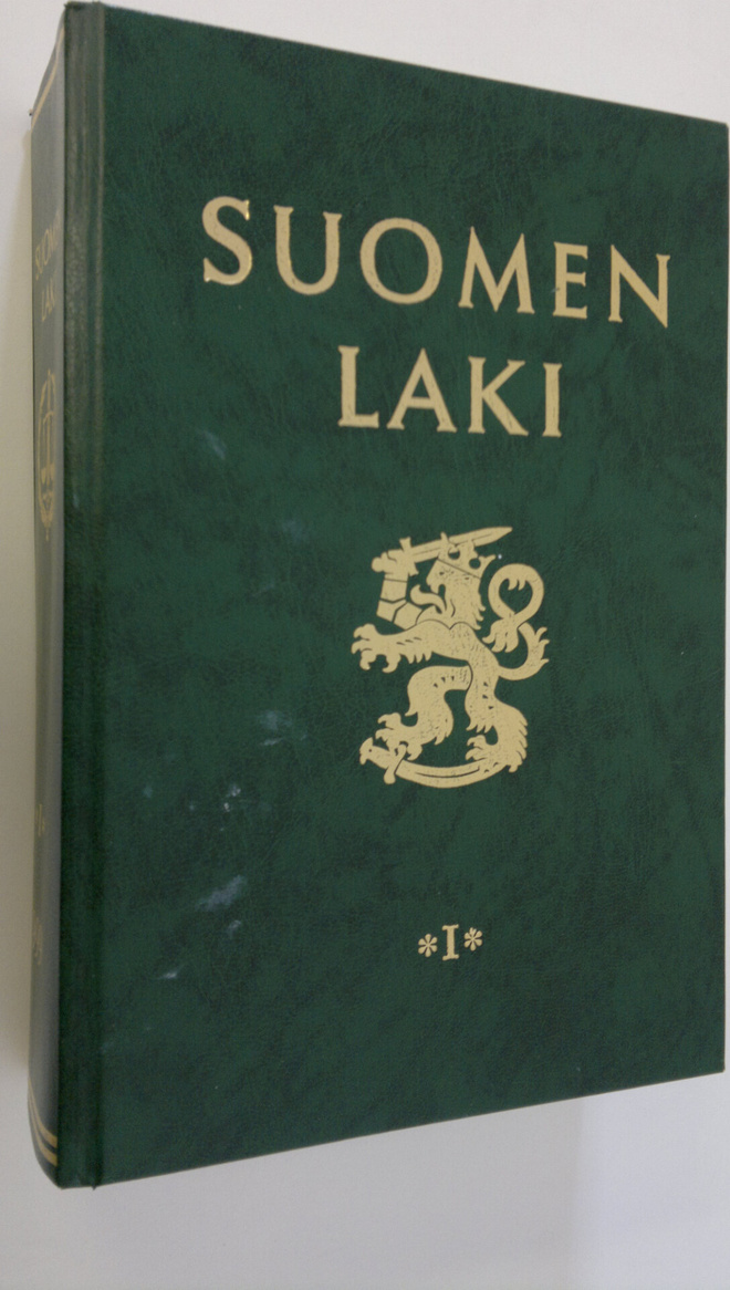 Suomen laki 1999 1