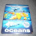 OCEANS - VALTAMERET (BD, UUSI)*** - pikkukuva 1