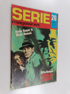 Serie magasinet Nr. 26/1972