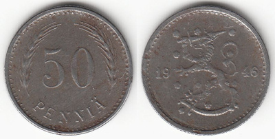 50 p 1946