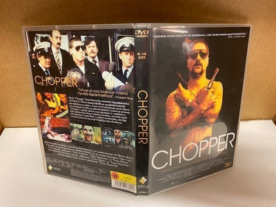 Chopper DVD