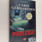 Carin Gerhardsen : Piirileikki - pikkukuva 1