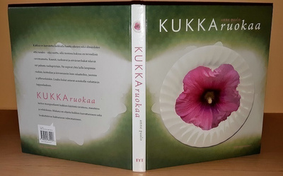 Anne Paalo : Kukkaruokaa