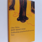 Otto Talvio : Biff! Bang! Pow! : seikkailuja populaarikul... - pikkukuva 1