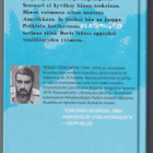 Sergei Dovlatov: Ulkomuseo - pikkukuva 2