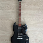 Epiphone SG sähkökitara musta - pikkukuva 1