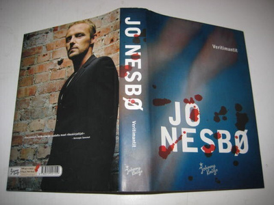 Nesbo : Veritimantit - Sid 3p