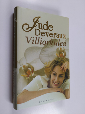 Jude Deveraux : Villiorkidea
