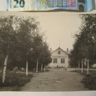 VANHA Valokuva Toijala 1930-l Postikortin Alkup.Mallikappale - pikkukuva 1