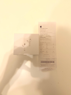 Airpods pro 3