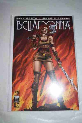 belladonna 0 century red hot ltd 100