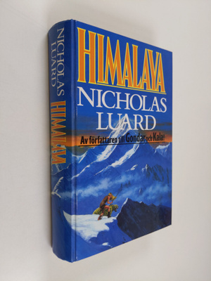 Nicholas Luard : Himalaya