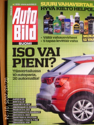 Auto Bild Nro 4/2019