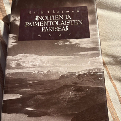 Therman - Noitien ja paimentolaisten parissa