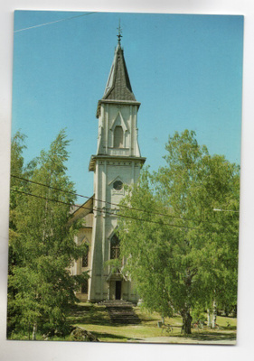 Luhanka:kirkko
