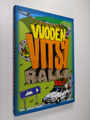 Vuoden vitsiralli