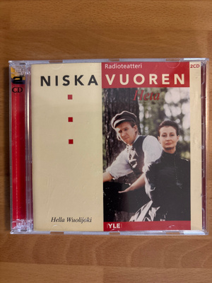 Radioteatteri - Niskavuoren Heta 2-CD YLE-KUUNNELMA