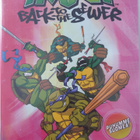 Turtles Back to the Sewer – Vol 6: Hyökkäys kaupunkiin DVD - pikkukuva 1