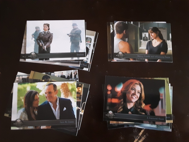 Agents of Shield Season Two kortteja (73)
