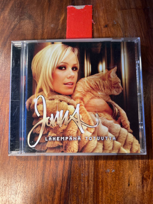 Jonna - Lähempänä Totuutta cd