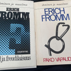 Erich Fromm: Pako vapaudesta ja Freud ja freudilaisuus - pikkukuva 1