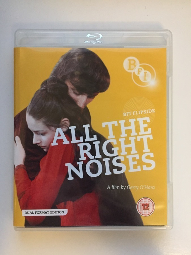 All the Right Noises (Blu-ray + DVD) Olivia Hussey (1969)