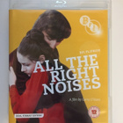 All the Right Noises (Blu-ray + DVD) Olivia Hussey (1969) - pikkukuva 1