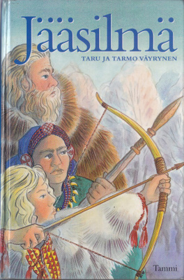 Taru ja Tarmo Väyrynen: Jääsilmä (kirjastopoisto)