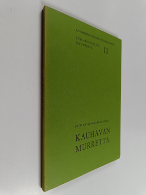 Jussi Kallio : Kauhavan murretta