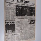 Uusi Suomi 40/1947 - Suomen rauhansopimus allekirjoitettu - pikkukuva 1
